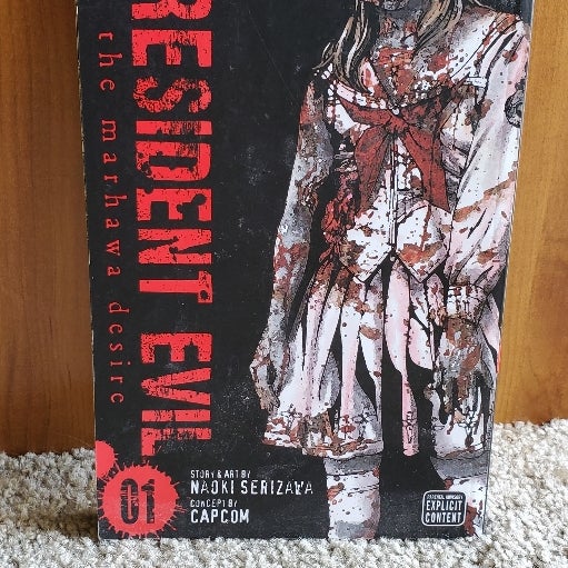 Resident Evil, Vol. 1