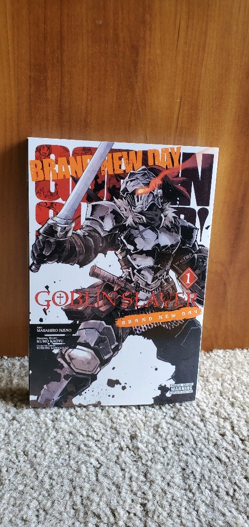 Goblin Slayer: Brand New Day, Vol. 1