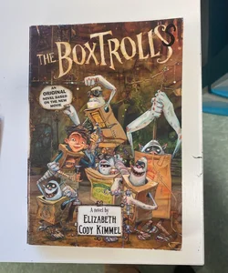 The Boxtrolls