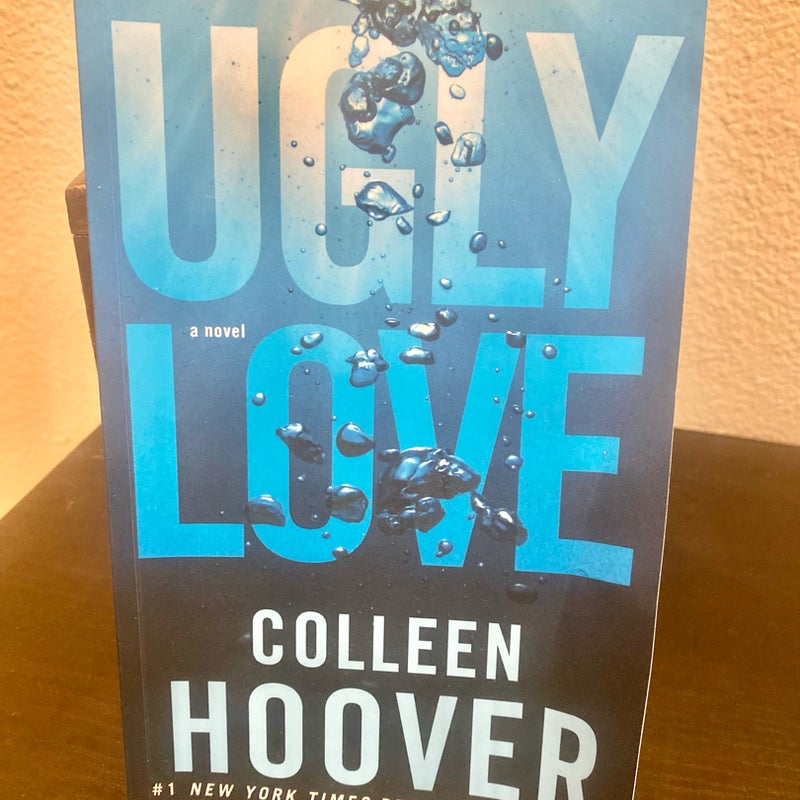 Ugly Love by Colleen Hoover, Paperback | Pangobooks