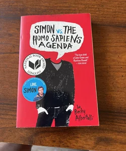 Simon vs. the Homo Sapiens Agenda