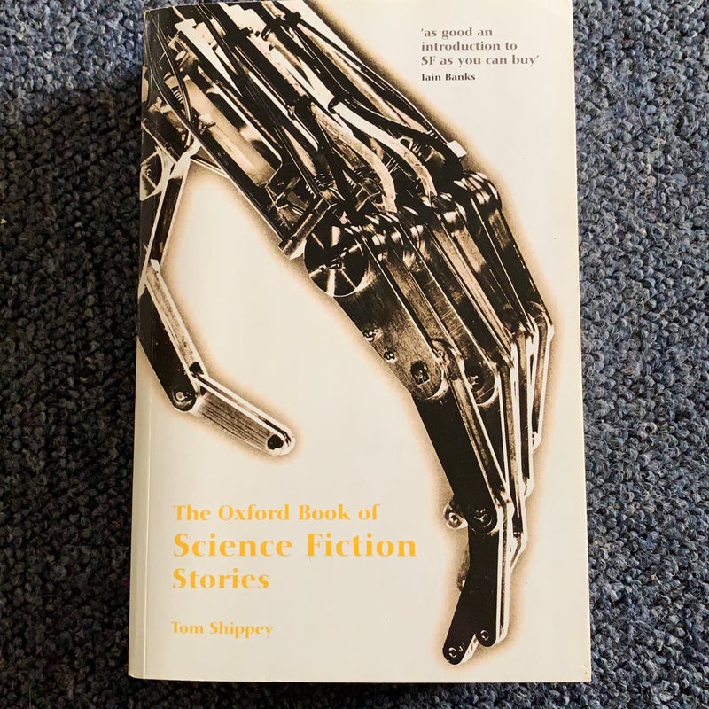 The Oxford Book of Science Fiction Stories