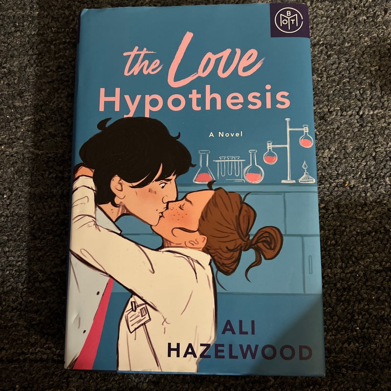 The Love Hypothesis