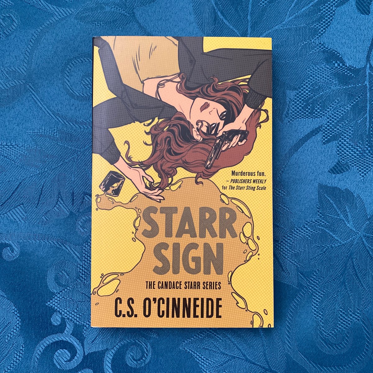 Starr Sign by C. S. O'Cinneide