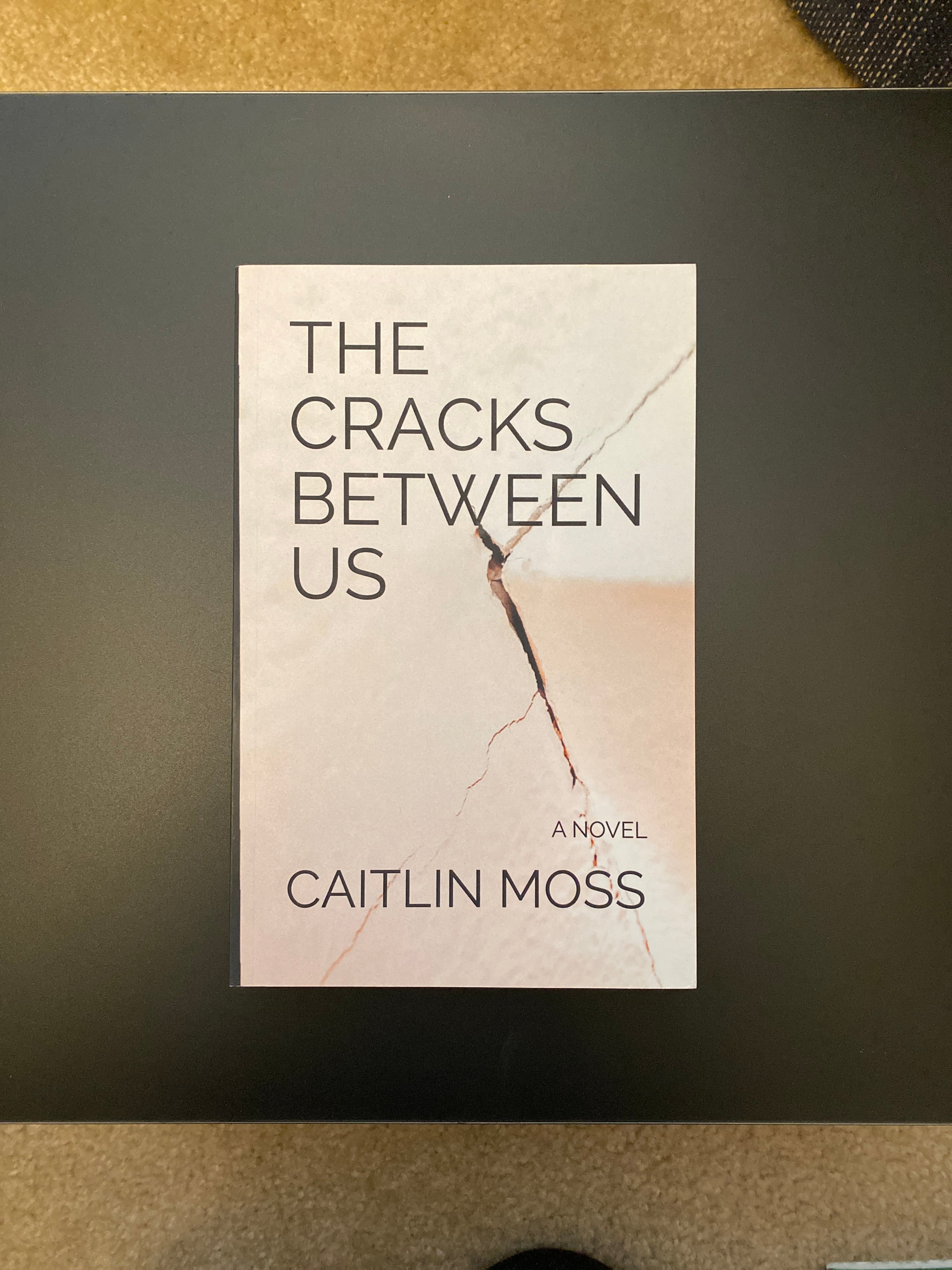 The Cracks Between Us