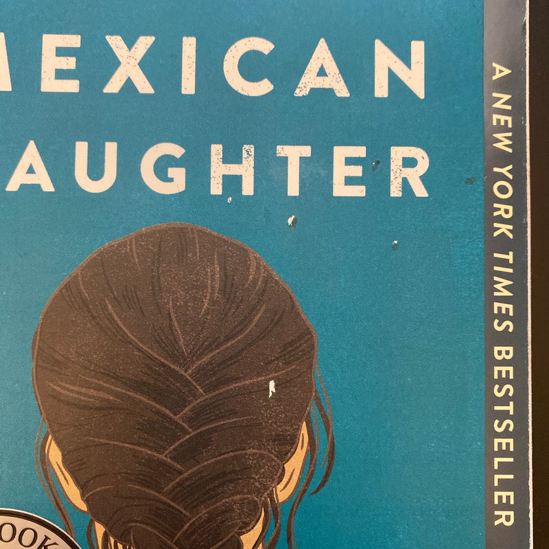 I Am Not Your Perfect Mexican Daughter