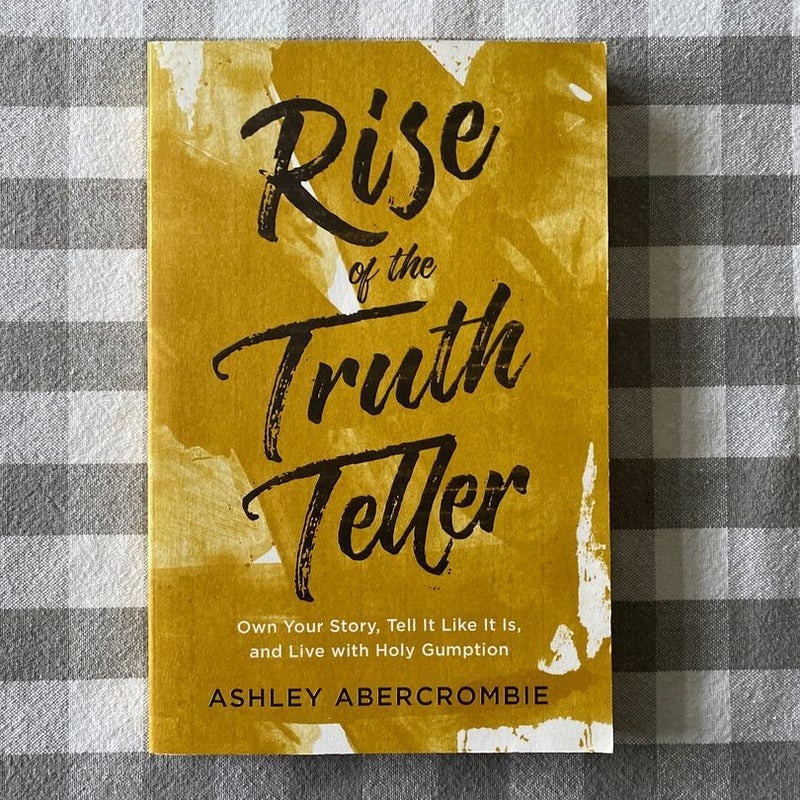 Rise of the Truth Teller