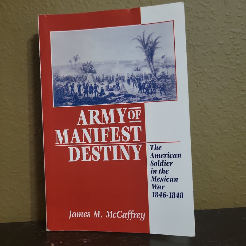 Army of Manifest Destiny