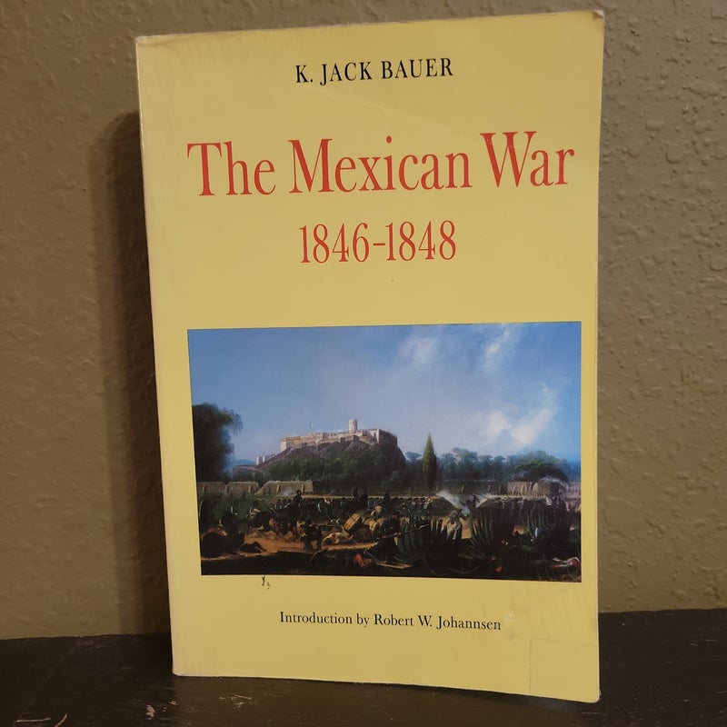 The Mexican War, 1846-1848