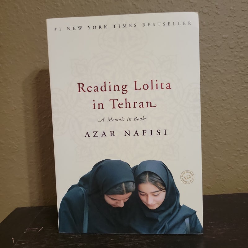 Reading Lolita in Tehran