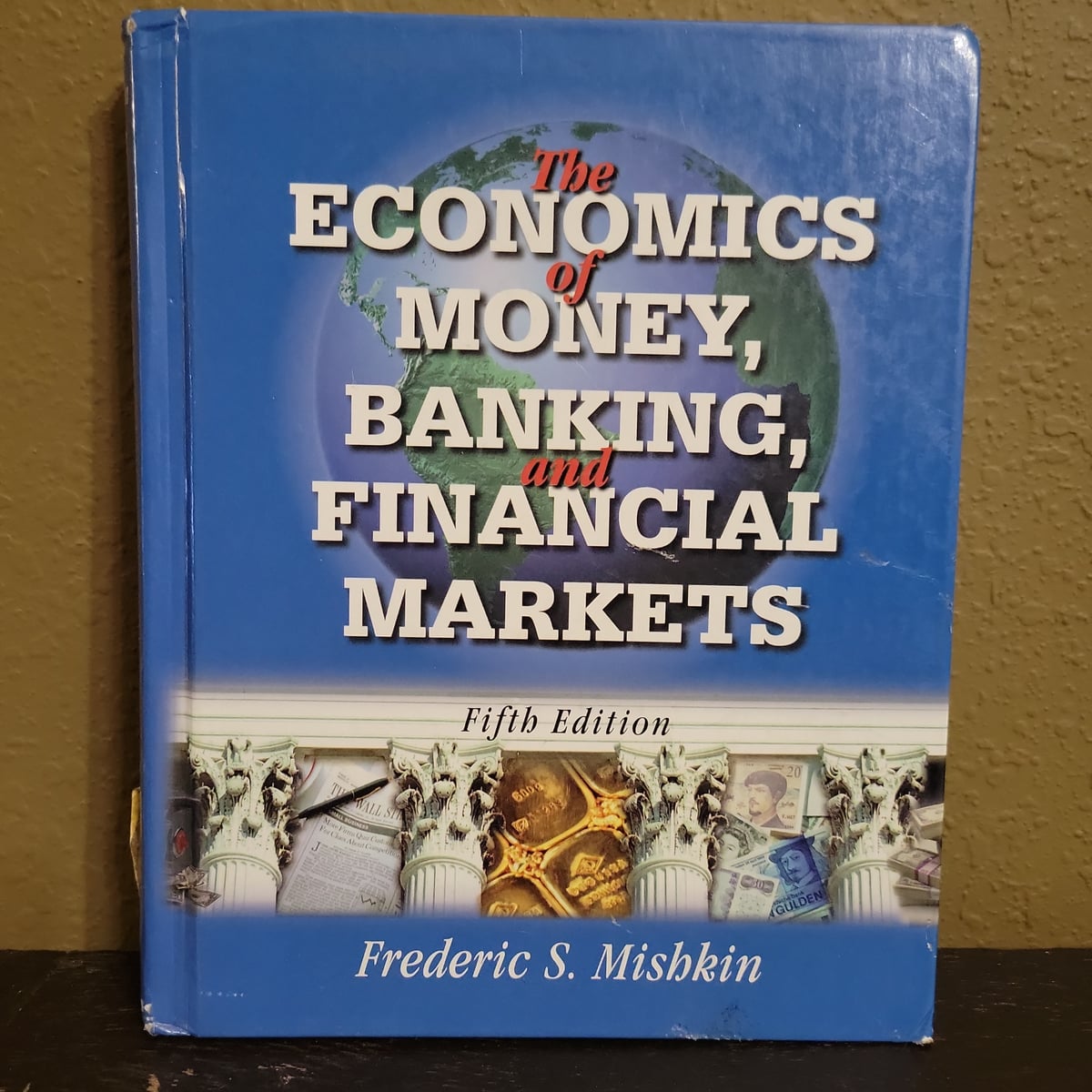 The Economics of Money, Banking and Financial Markets