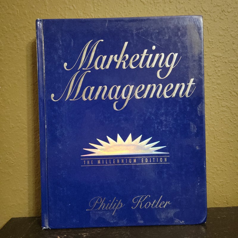 Marketing Management