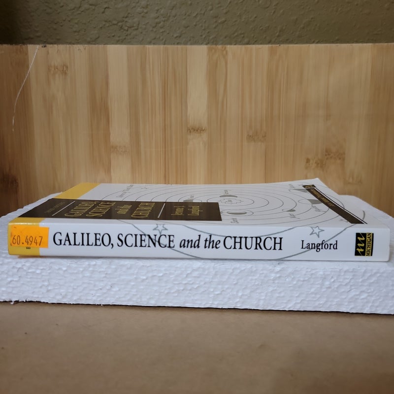 Galileo, Science and the Church