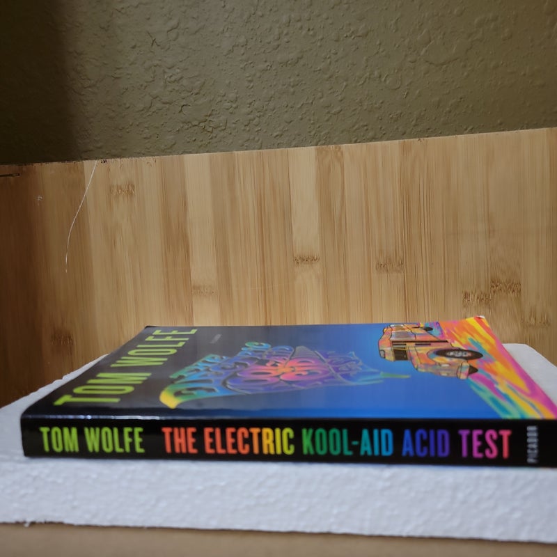 The Electric Kool-aid Acid Test