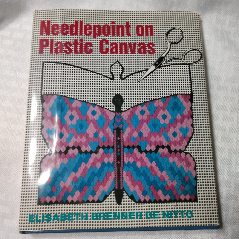 Needlepoint on Plastic Canvas