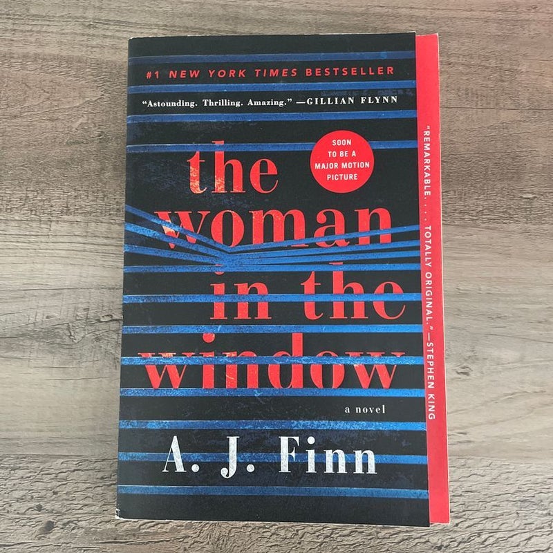 The Woman in the Window