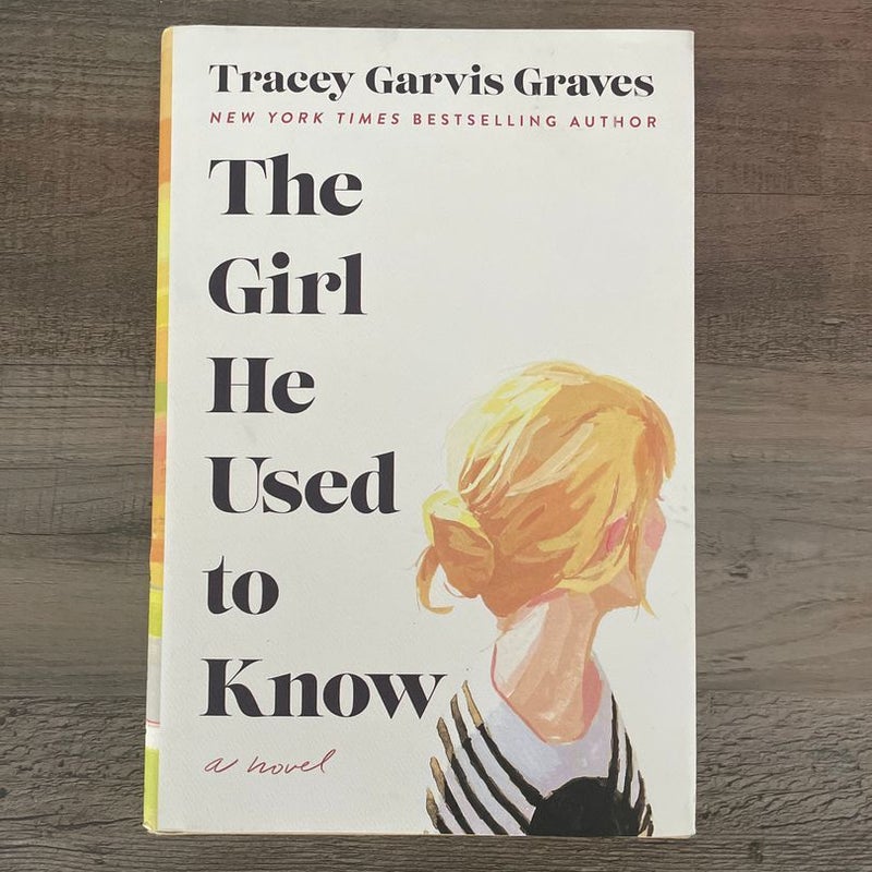 The Girl He Used to Know
