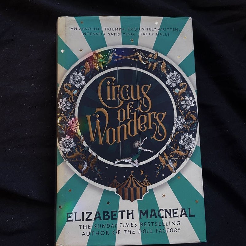 Circus of Wonders