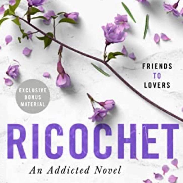 Ricochet Addicted To You Book 2 NEW