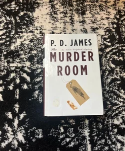 The Murder Room Hardcover