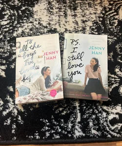 To All The Boys I’ve Loved Before 2 Book Set
