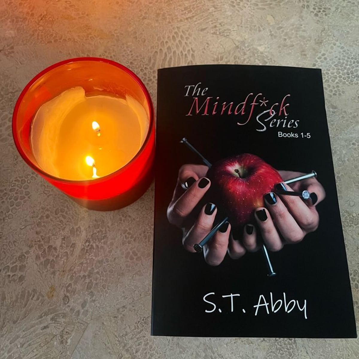 The mindf *ck Series Books 1-5 NEW by S.T. Abby, Paperback | Pangobooks