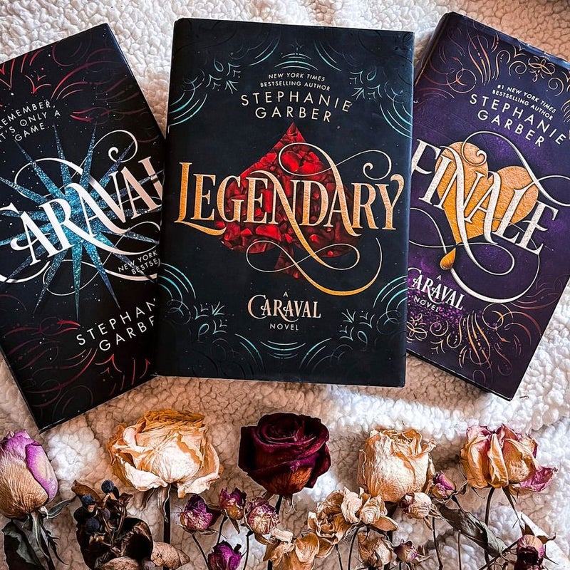 Caraval 3. Finale : Garber, Stephanie: : Libri