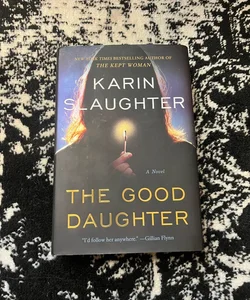 The Good Daughter Hardcover 