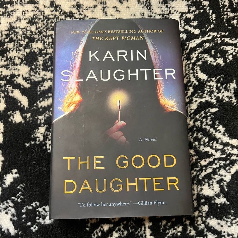 The Good Daughter Hardcover 