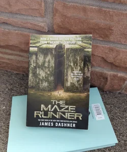 The Maze Runner Movie Tie-In Edition (Maze Runner, Book One)