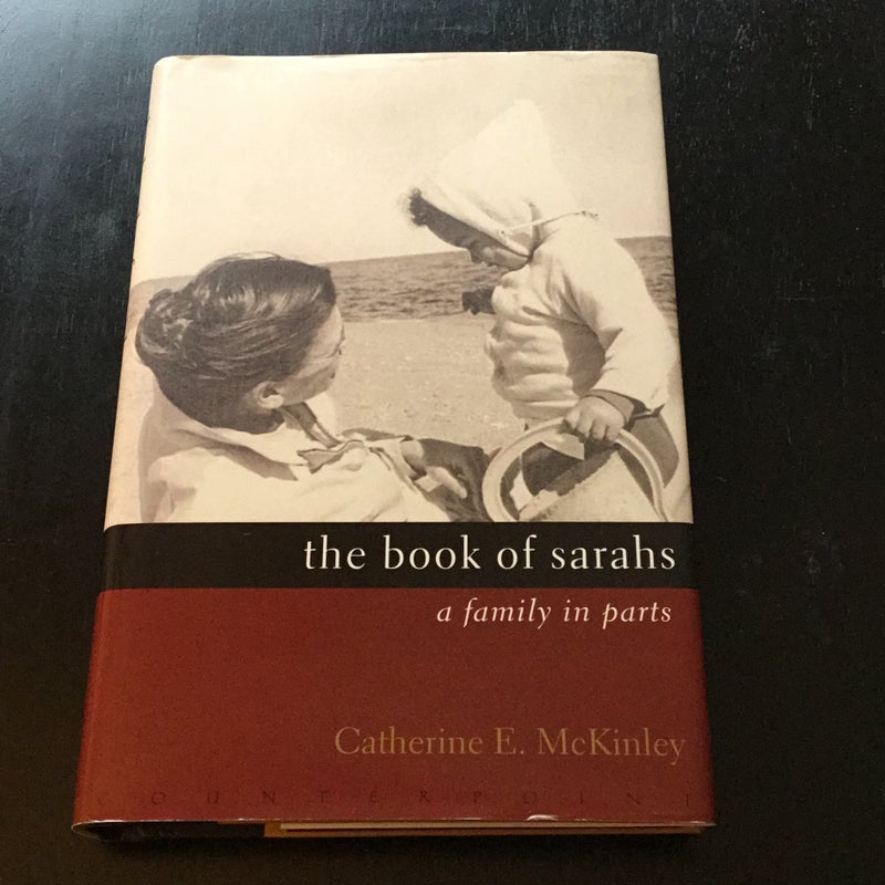 The Book of Sarahs