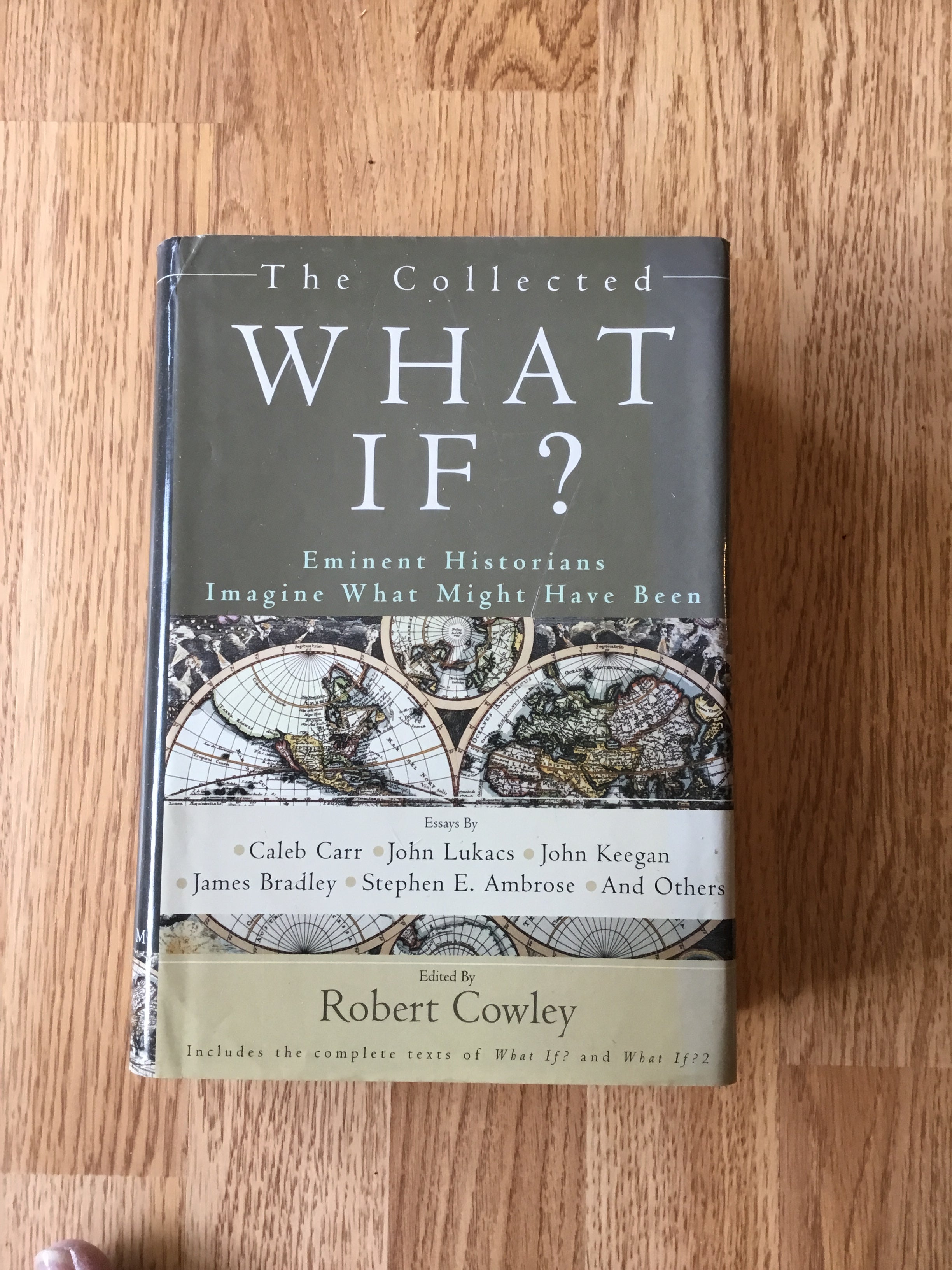 The Collected What If?