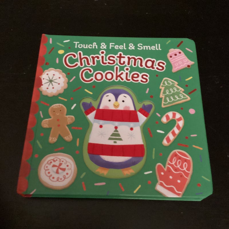 Christmas Cookies for Santa