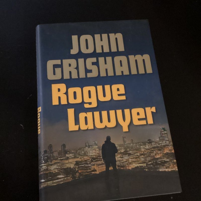 Rogue Lawyer
