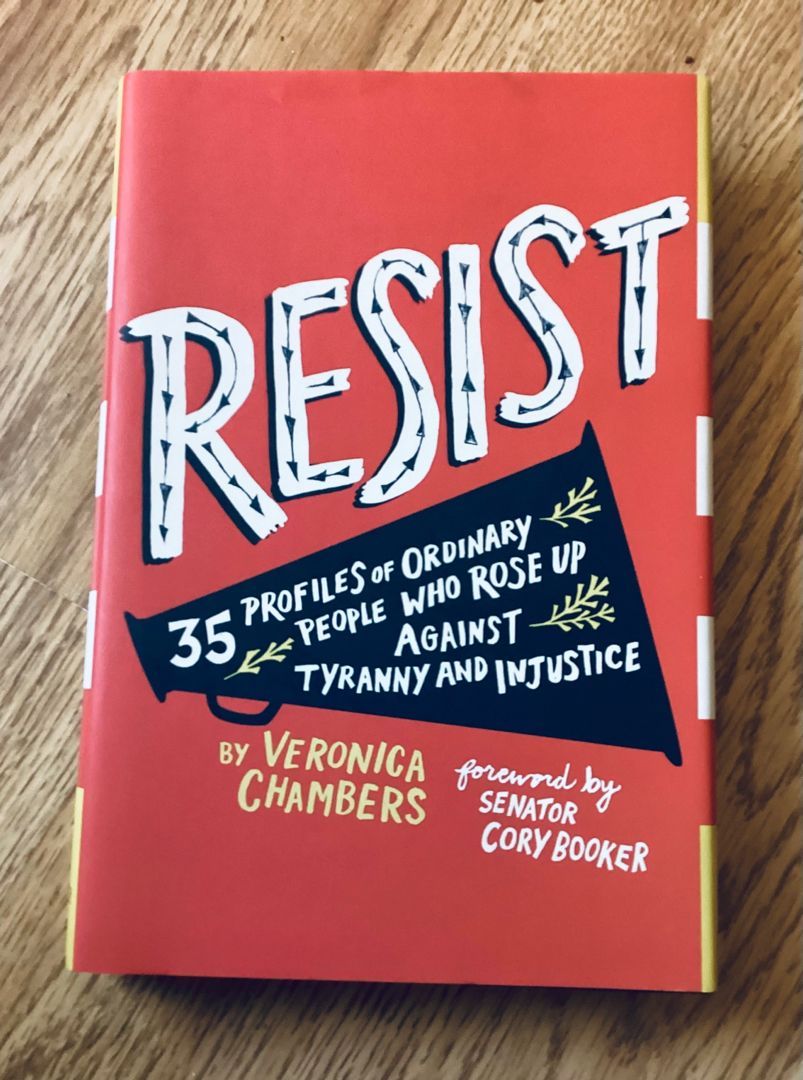 Resist