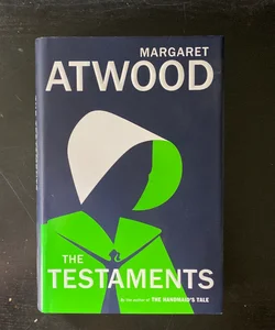 *Hard Cover* The Testaments