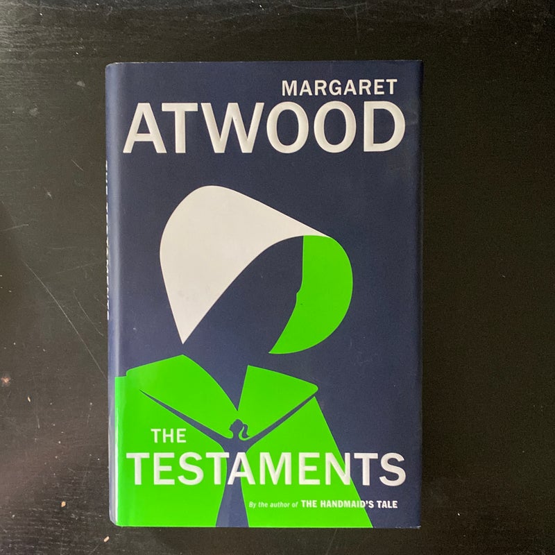 *Hard Cover* The Testaments