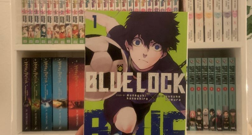 Blue Lock, Volume 5 by Muneyuki Kaneshiro, Yusuke Nomura, Paperback