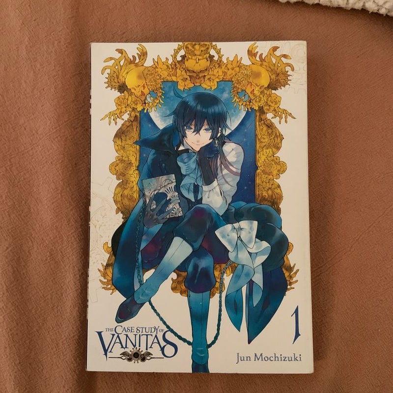 The Case Study of Vanitas, Vol. 1