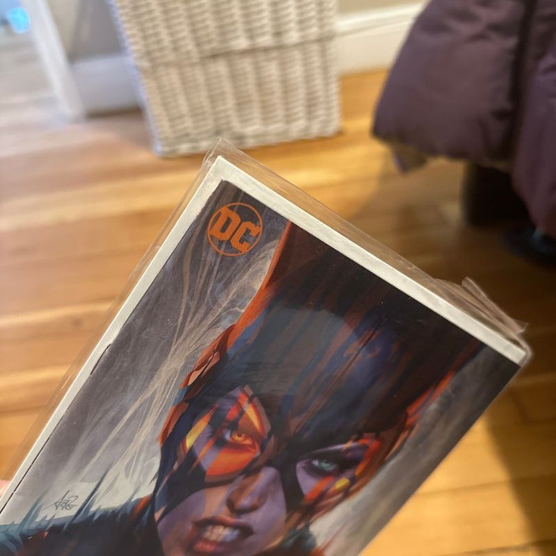Catwoman #2 (ArtGerm Variant)