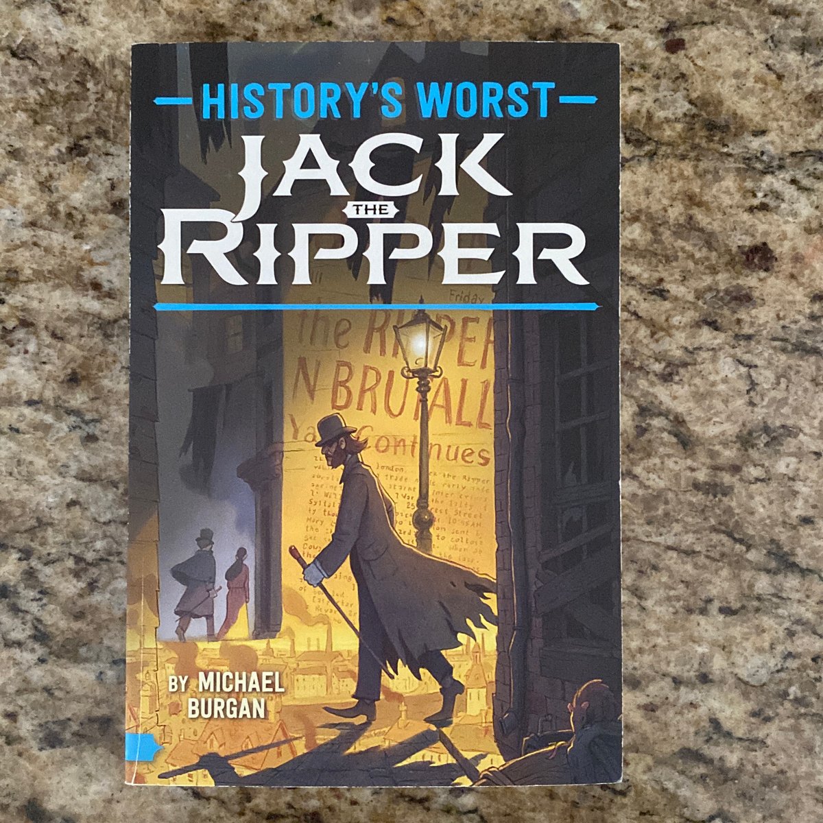 Jack the Ripper by Michael Burgan