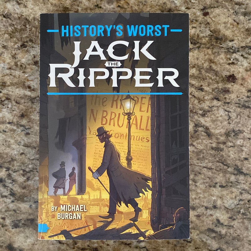 Jack the Ripper