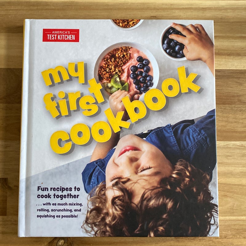 My First Cookbook