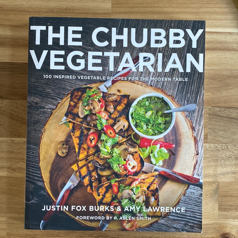 The Chubby Vegetarian
