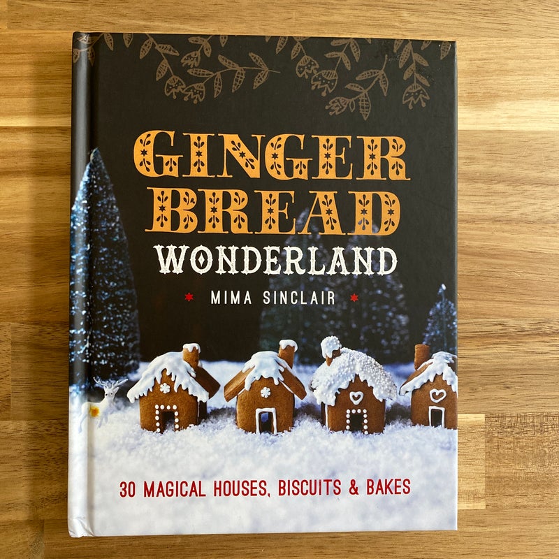 Gingerbread Wonderland