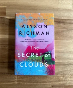 The Secret of Clouds signed