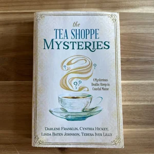 The Tea Shoppe Mysteries