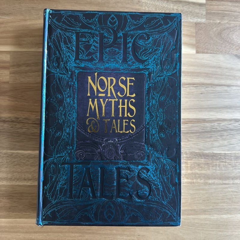 Norse Myths and Tales