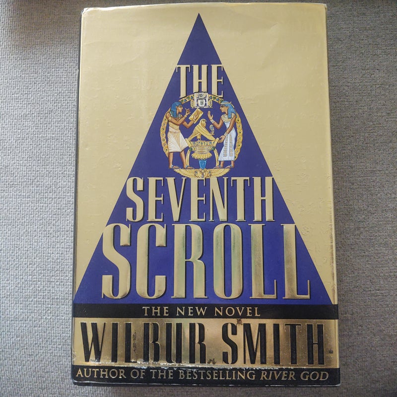 The Seventh Scroll