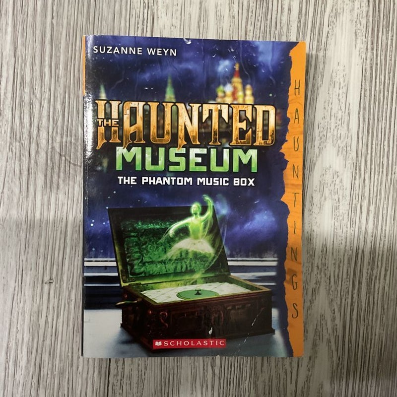 The Haunted Museum #2: the Phantom Music Box